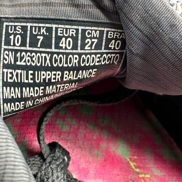 SKECHERS Duallite Foam Lite Weight Women's Sneakers Grey Size 10 - Picture 10 of 10